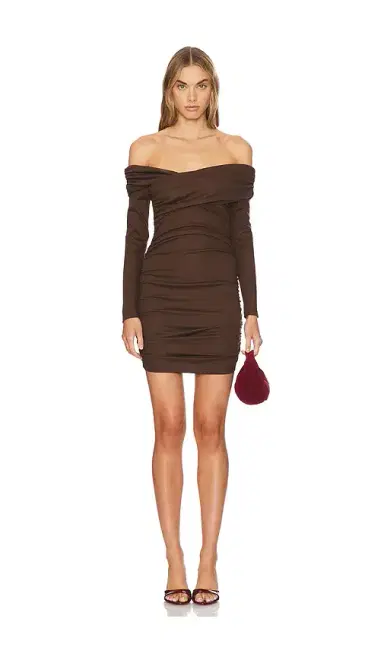 Line & Dot Towne Mini Dress | Thumbnail 1 Line & Dot Towne Mini Dress | Thumbnail 1