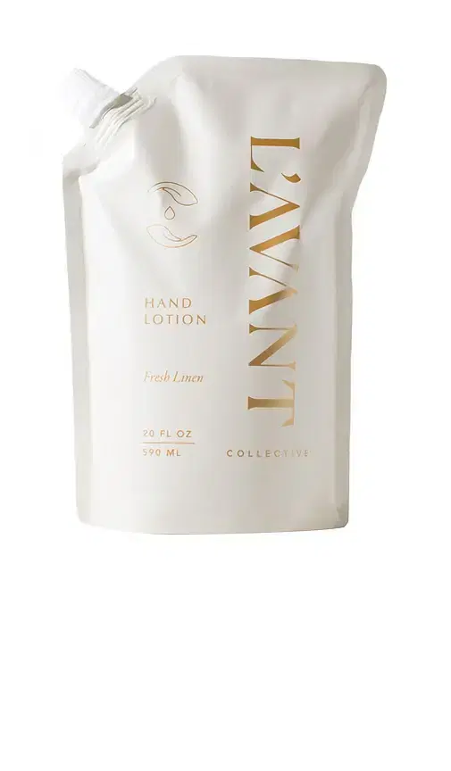Fresh Linen Hand Lotion Refill