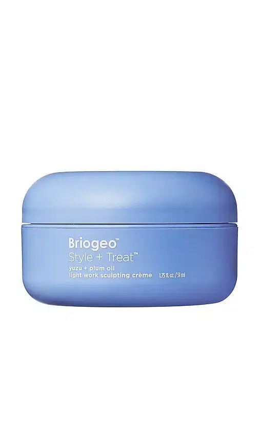 Style + Treat Yuzu + Plum Oil Light Work Sculpting Creme