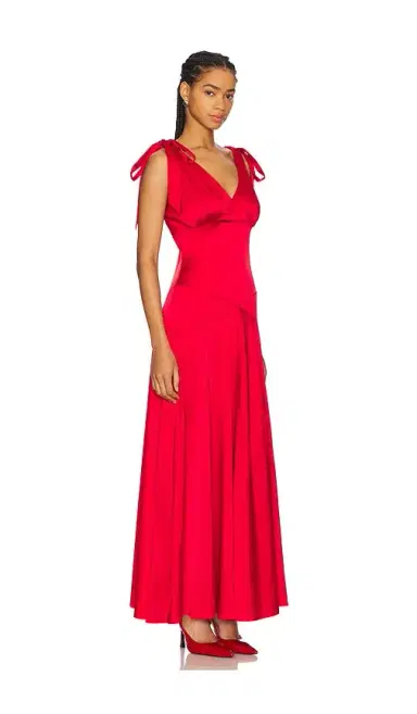 Line & Dot Harles Maxi Dress | Thumbnail 2