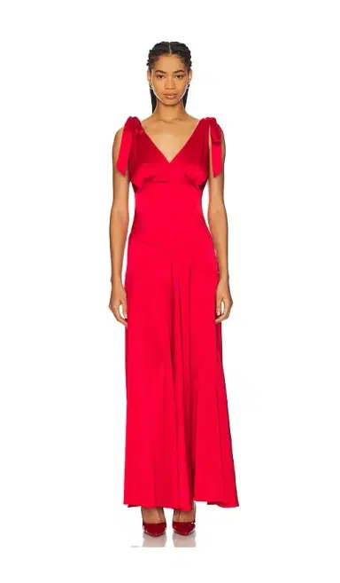 Line & Dot Harles Maxi Dress | Thumbnail 1