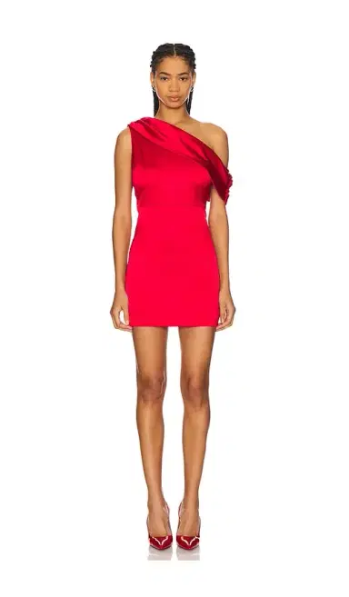 Line & Dot Harles Mini Dress | Thumbnail 1