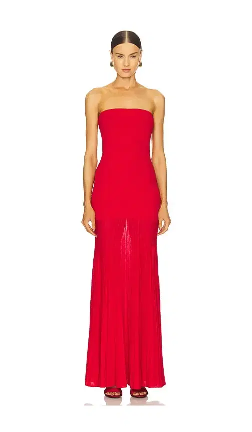 Line & Dot Arlo Tube Dress