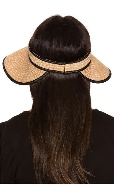 Eugenia Kim Trixie Visor | Thumbnail 2 Eugenia Kim Trixie Visor | Thumbnail 2