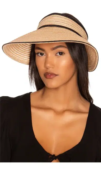 Eugenia Kim Trixie Visor | Thumbnail 1 Eugenia Kim Trixie Visor | Thumbnail 1