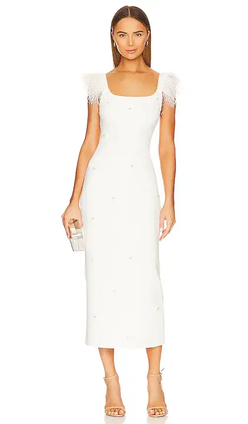 LIKELY Cameron Midi Dress