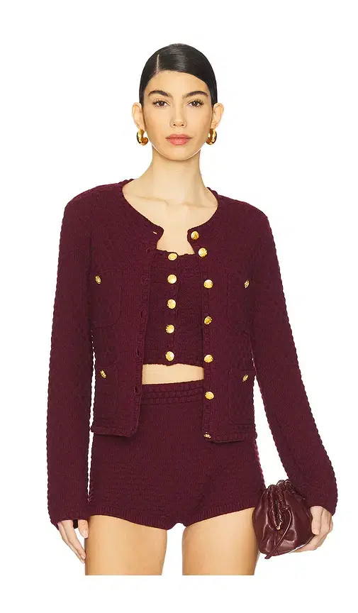 Evaline Cardigan