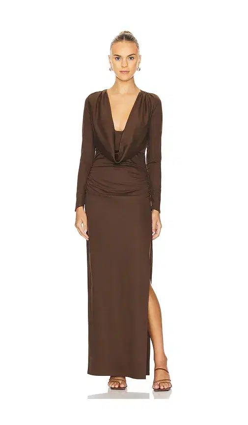 Towne Maxi Dress