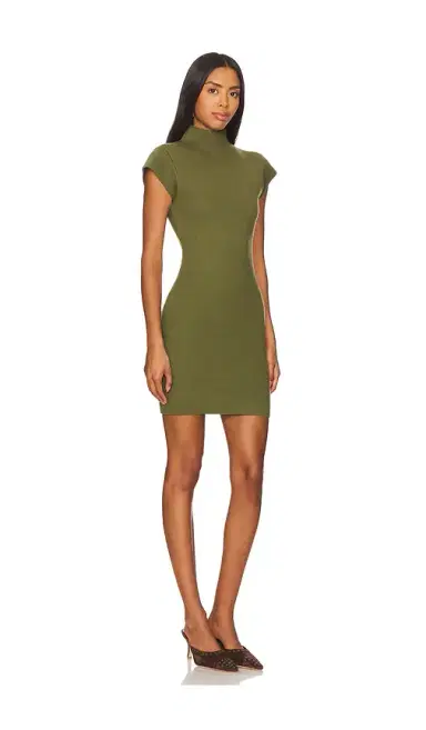 Line & Dot Rumi Mini Dress | Thumbnail 2 Line & Dot Rumi Mini Dress | Thumbnail 2