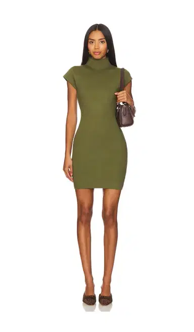 Line & Dot Rumi Mini Dress | Thumbnail 1 Line & Dot Rumi Mini Dress | Thumbnail 1