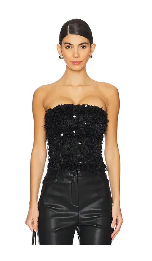 CULTNAKED Power Bandeau Top