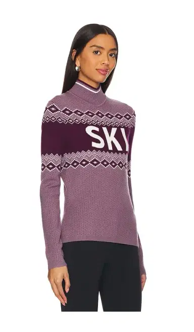 Alp N Rock Goldie Mockneck Sweater | Thumbnail 2