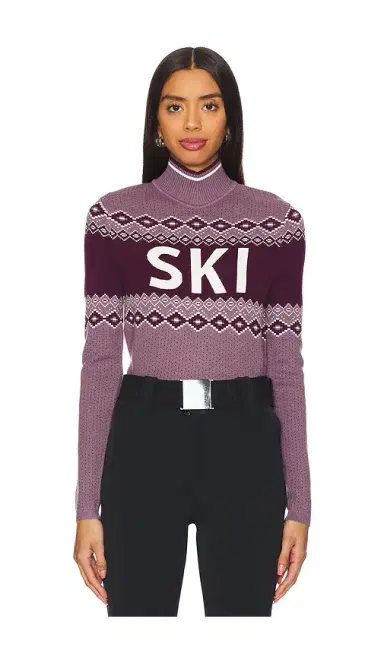 Alp N Rock Goldie Mockneck Sweater | Thumbnail 1
