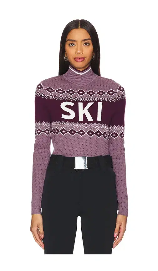 Goldie Mockneck Sweater
