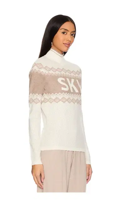 Alp N Rock Goldie Mockneck Sweater | Thumbnail 2