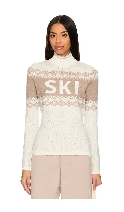 Goldie Mockneck Sweater
