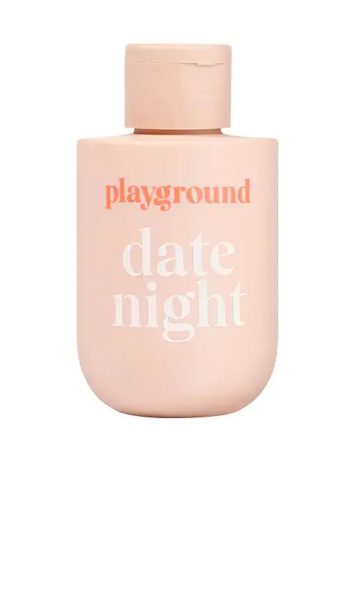 Playground Date Night Water-Based Personal Lubricant