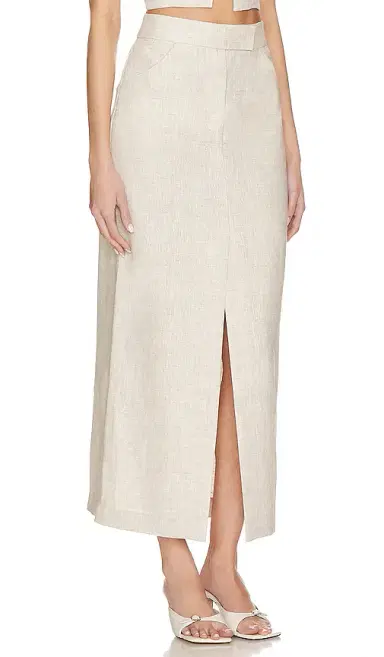 L'Academie Orsina Maxi Skirt | Thumbnail 2