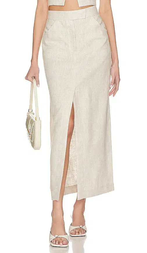 L'Academie Orsina Maxi Skirt