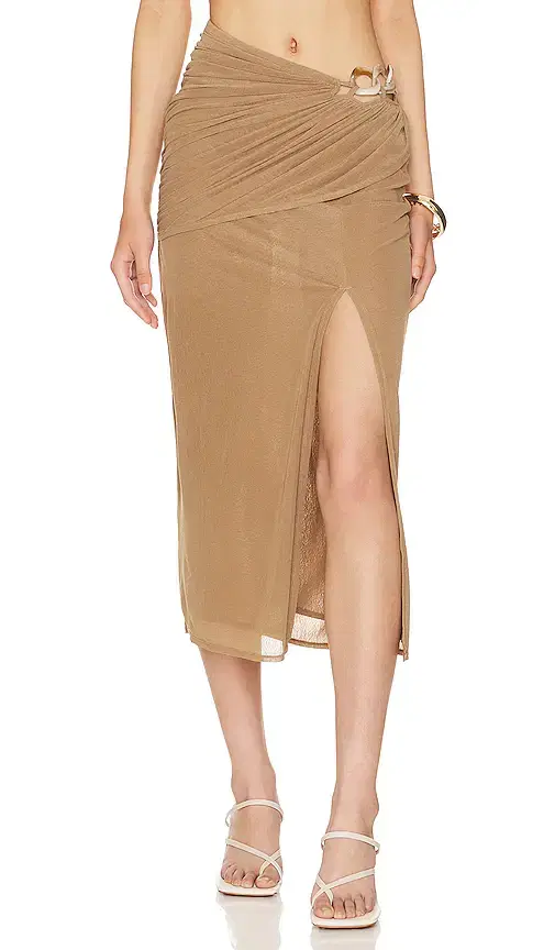 Florra Midi Skirt