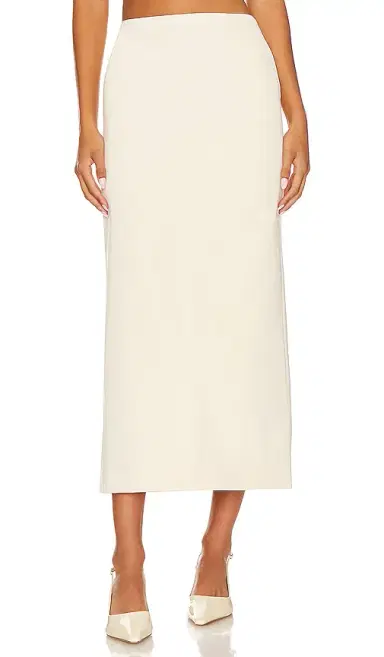 L'Academie Dionira Maxi Skirt | Thumbnail 1