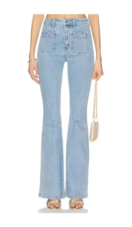 retrofete Esperanza Denim Jeans