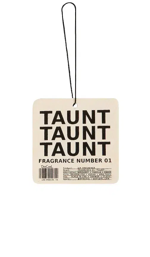 DedCool Air Freshener 01 Taunt.