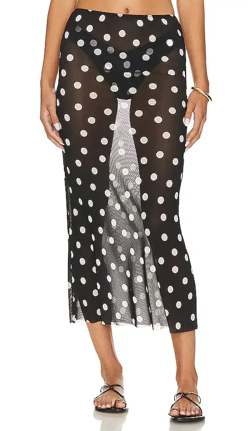 Midi Skirt