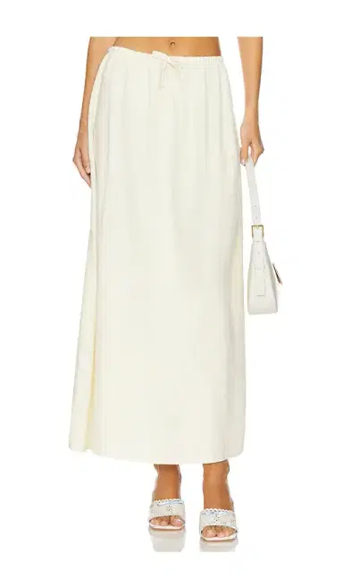 WeWoreWhat Tie Waist Skirt | Thumbnail 1 WeWoreWhat Tie Waist Skirt | Thumbnail 1