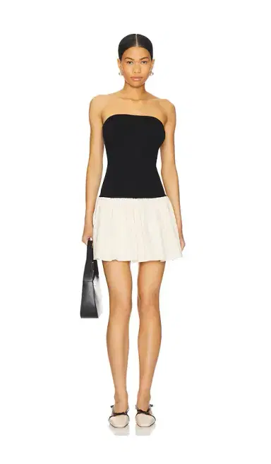 Line & Dot Palma Mini Dress | Thumbnail 1 Line & Dot Palma Mini Dress | Thumbnail 1