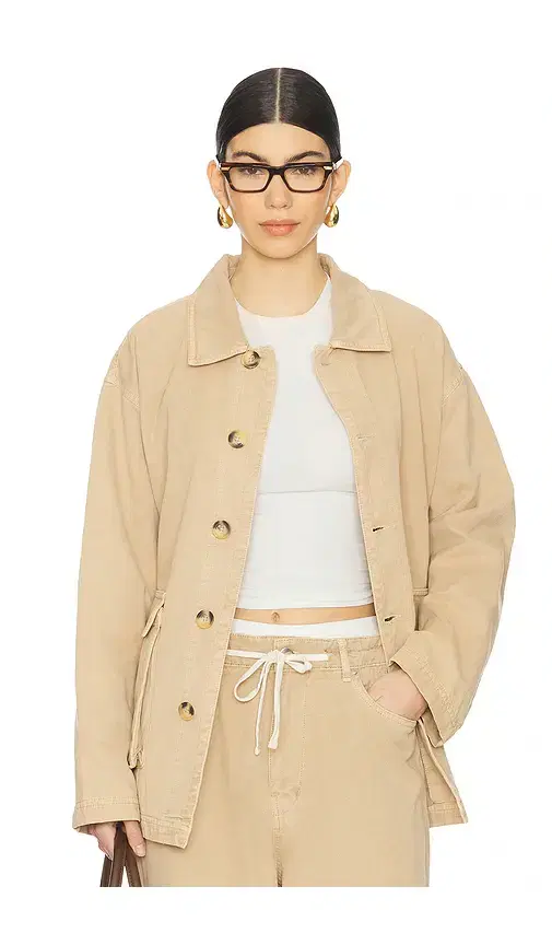 Wednesday Jacket