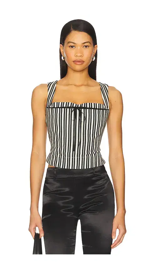 Laced Imogene Corset