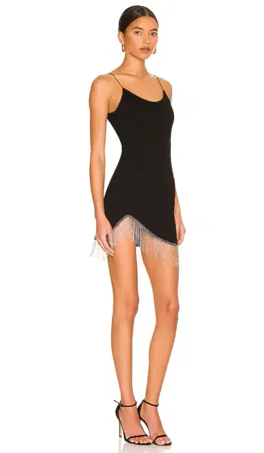 superdown Elaine Fringe Dress | Thumbnail 2