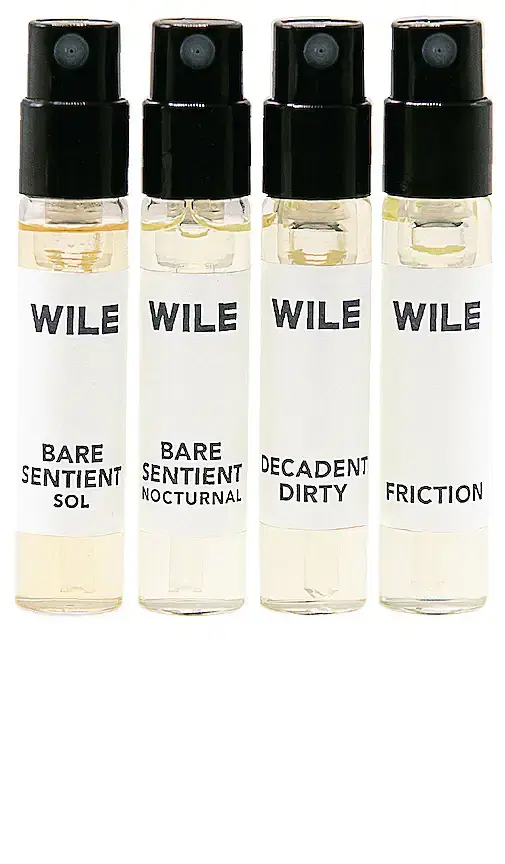 WILE Teaser