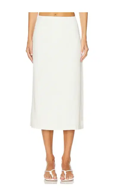 WeWoreWhat A Line Midi Skirt | Thumbnail 1 WeWoreWhat A Line Midi Skirt | Thumbnail 1