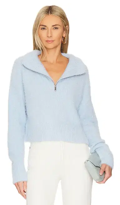Camila Coelho Jaelyn Pullover | Thumbnail 1 Camila Coelho Jaelyn Pullover | Thumbnail 1