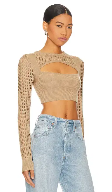 Camila Coelho Heyda Top | Thumbnail 2