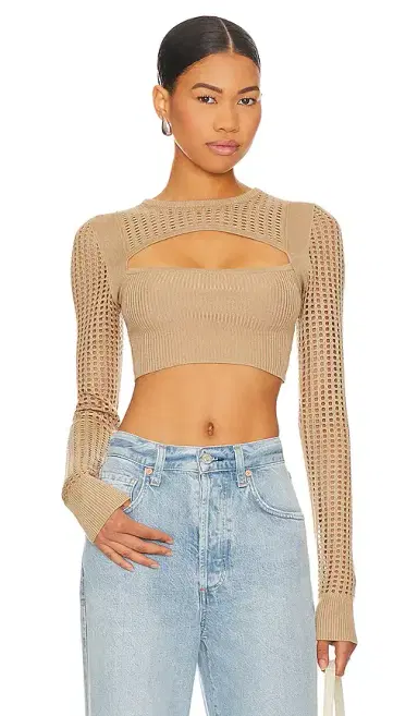 Camila Coelho Heyda Top | Thumbnail 1