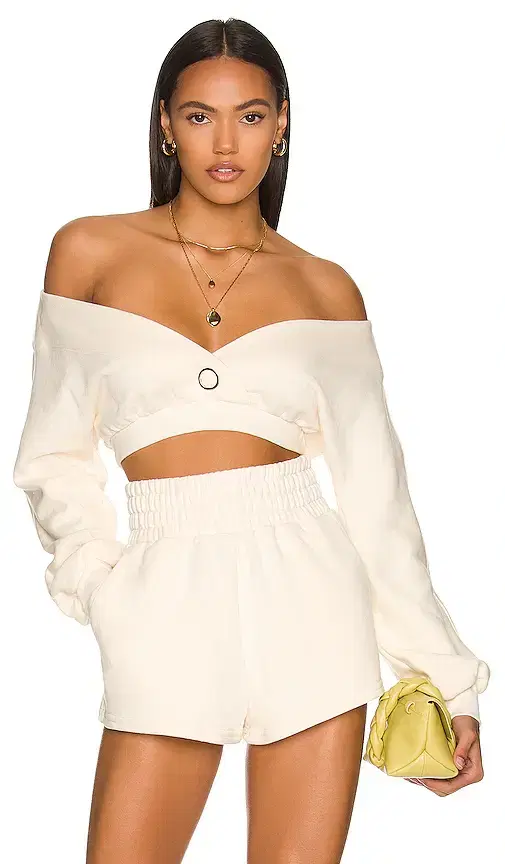 Camila Coelho Kenzie Pullover