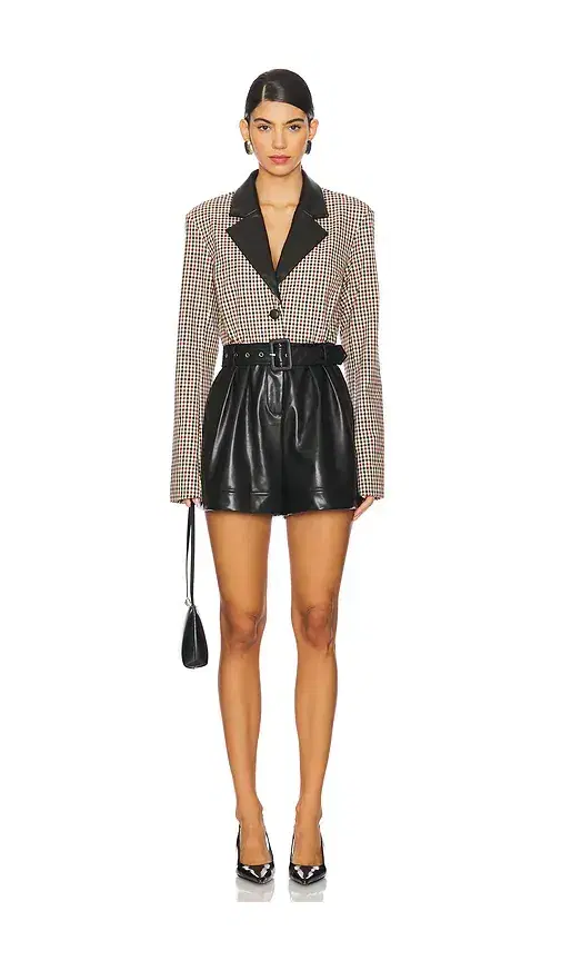 Blazer Romper