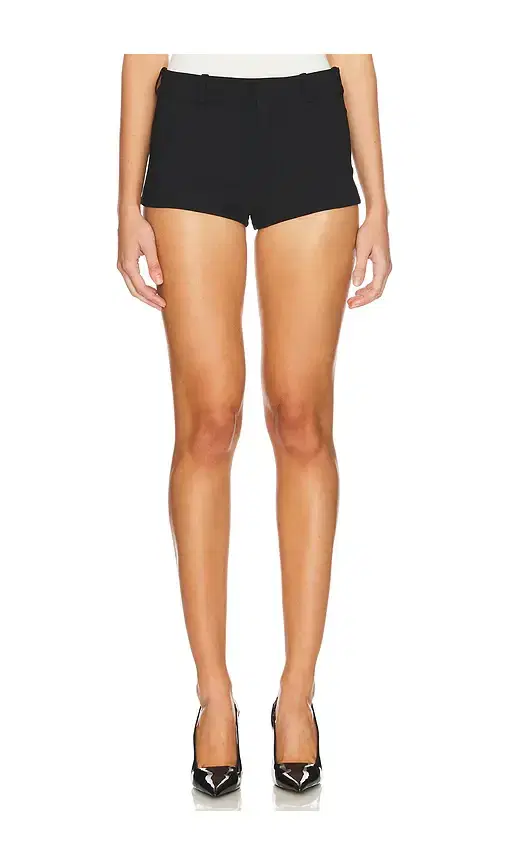 Amanda Uprichard Caresse Shorts