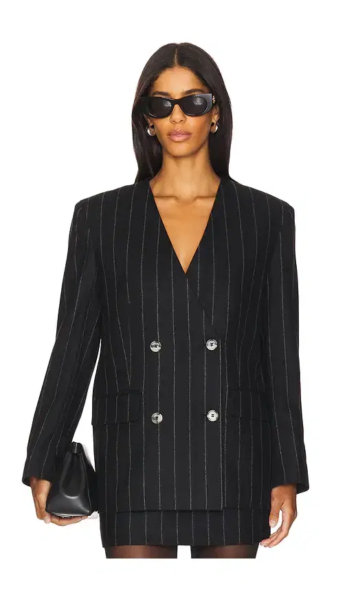 Maron Blazer