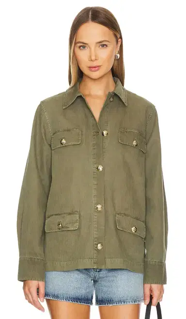 ANINE BING Corey Jacket | Thumbnail 2