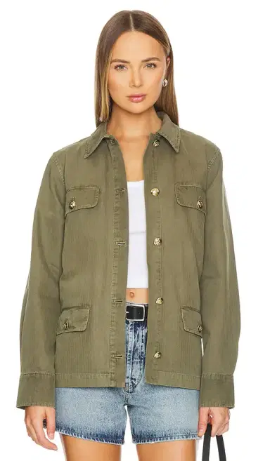 ANINE BING Corey Jacket | Thumbnail 1