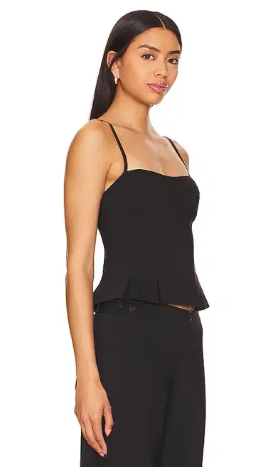 Peachy Den Cher Top | Thumbnail 2