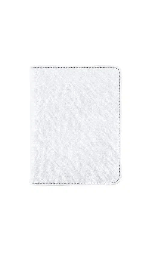 Stoney Clover Lane Textured Passport Case