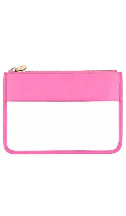 Classic Clear Flat Pouch