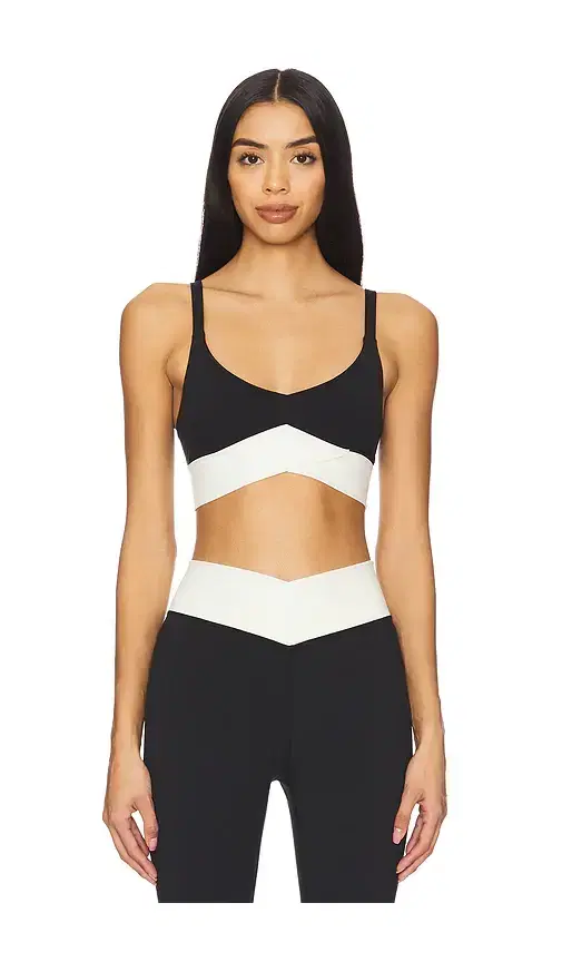 LSPACE Unmatched Sports Bra