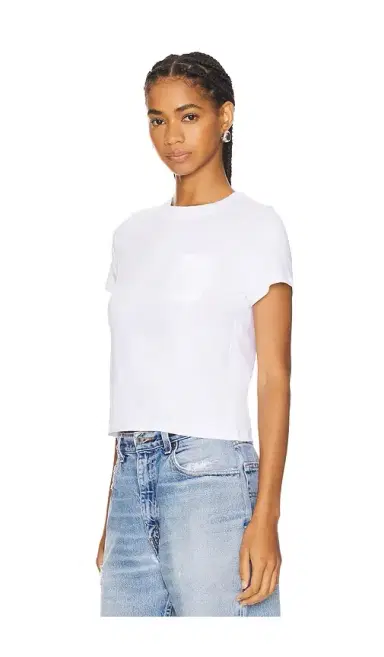Kule The Wynn Baby Tee | Thumbnail 2 Kule The Wynn Baby Tee | Thumbnail 2