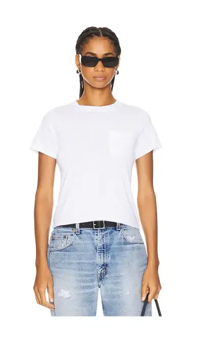 Kule The Wynn Baby Tee | Thumbnail 1 Kule The Wynn Baby Tee | Thumbnail 1